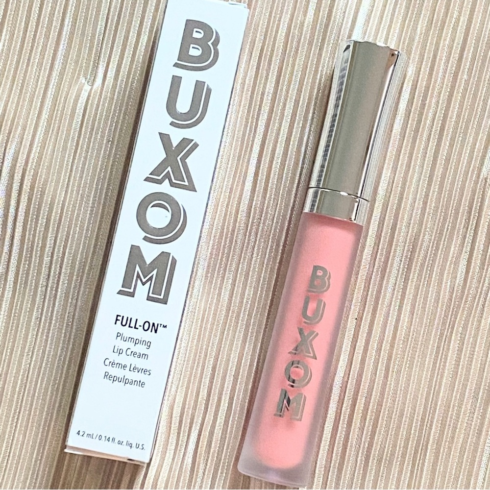 BUXOM Full-On Plumping Lip Cream - BELLINI
